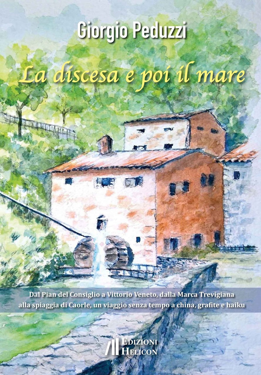 La discesa e poi il mare. Dal Pian del Cansiglio …