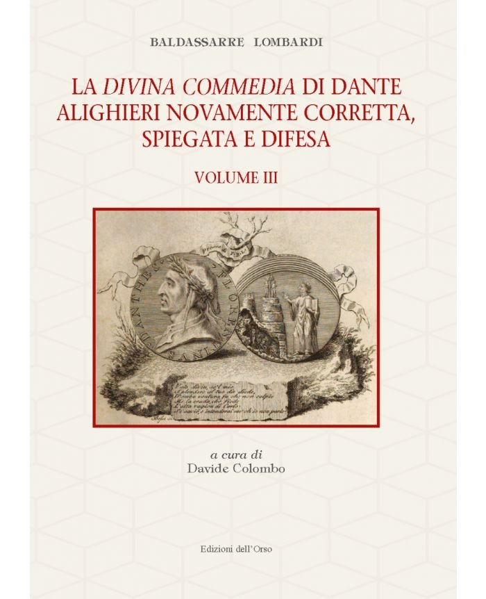 La Divina Commedia di Dante Alighieri nuovamente corretta, spiegata e …