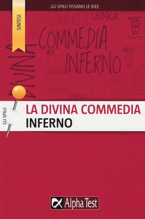 La Divina commedia. Inferno, Milano, Alpha Test, 2015