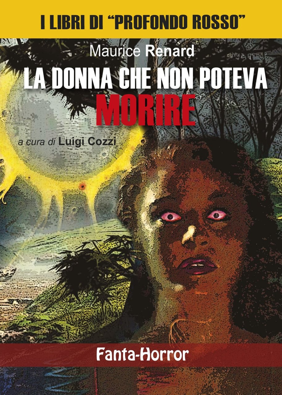 La donna che non poteva morire | Immagine principale