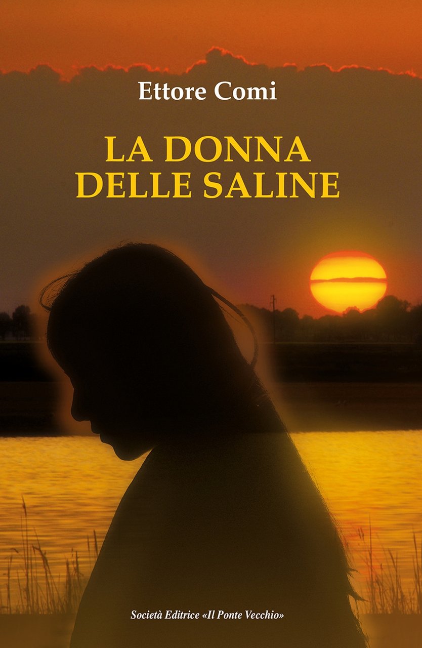 La donna delle saline