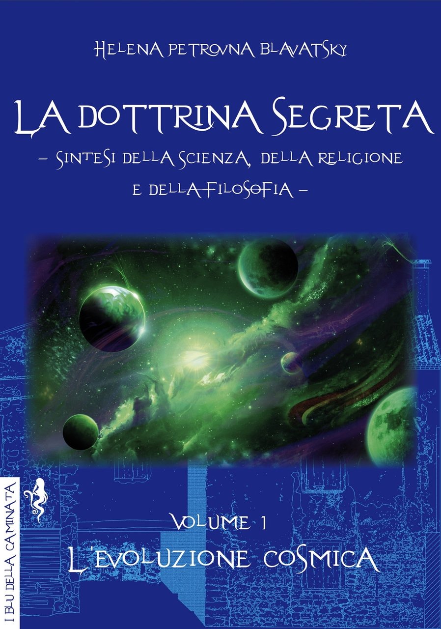 La dottrina segreta. volume 1. l'evoluzione cosmica | Immagine principale