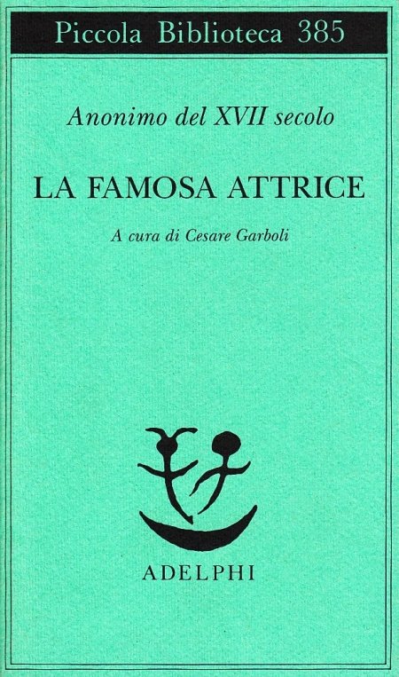 La famosa attrice