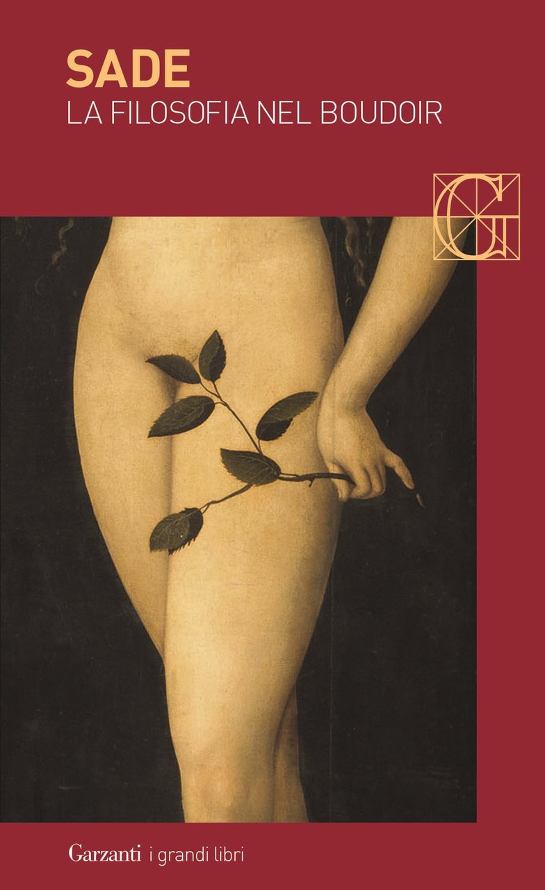 La filosofia nel boudoir ovvero i precettori immorali. Dialoghi per …