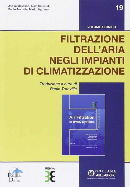 La filtrazione dell'aria negli impianti di climatizzazione | Immagine principale