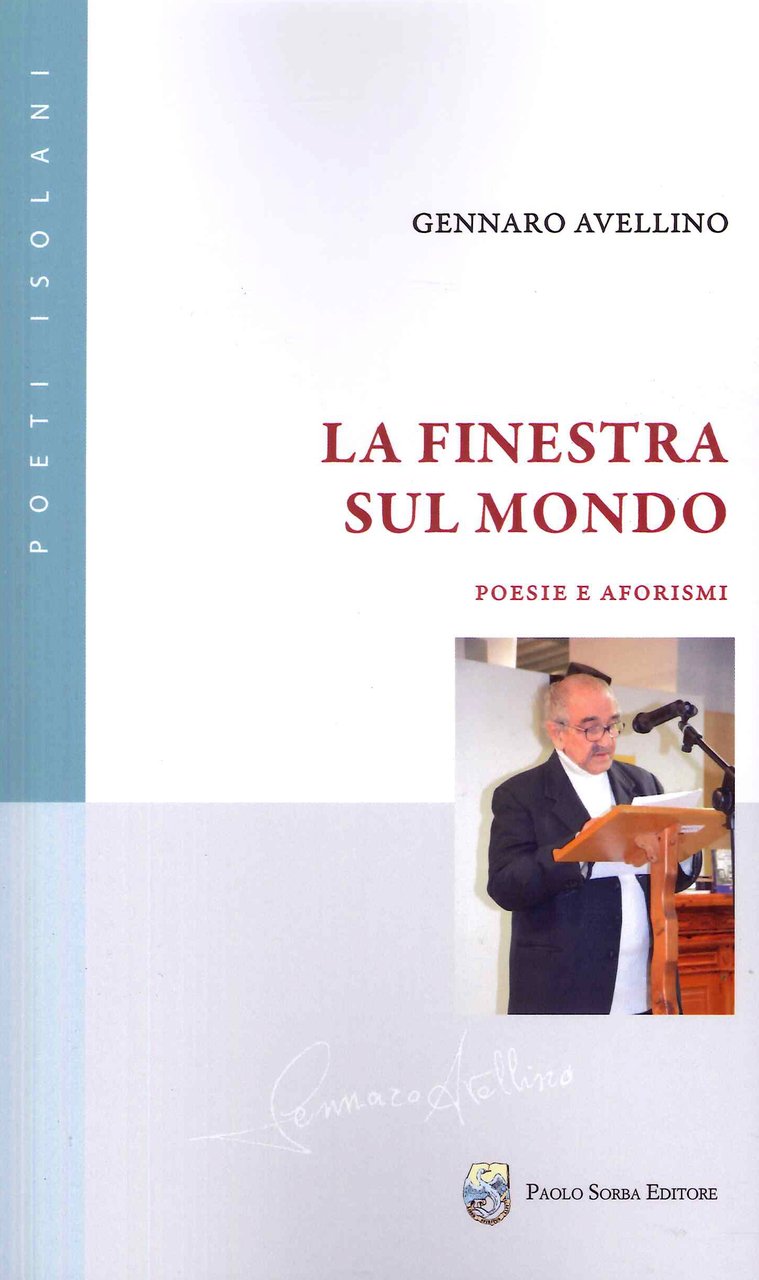 La Finestra sul Mondo, La Maddalena, Paolo Sorba Editore, 2023