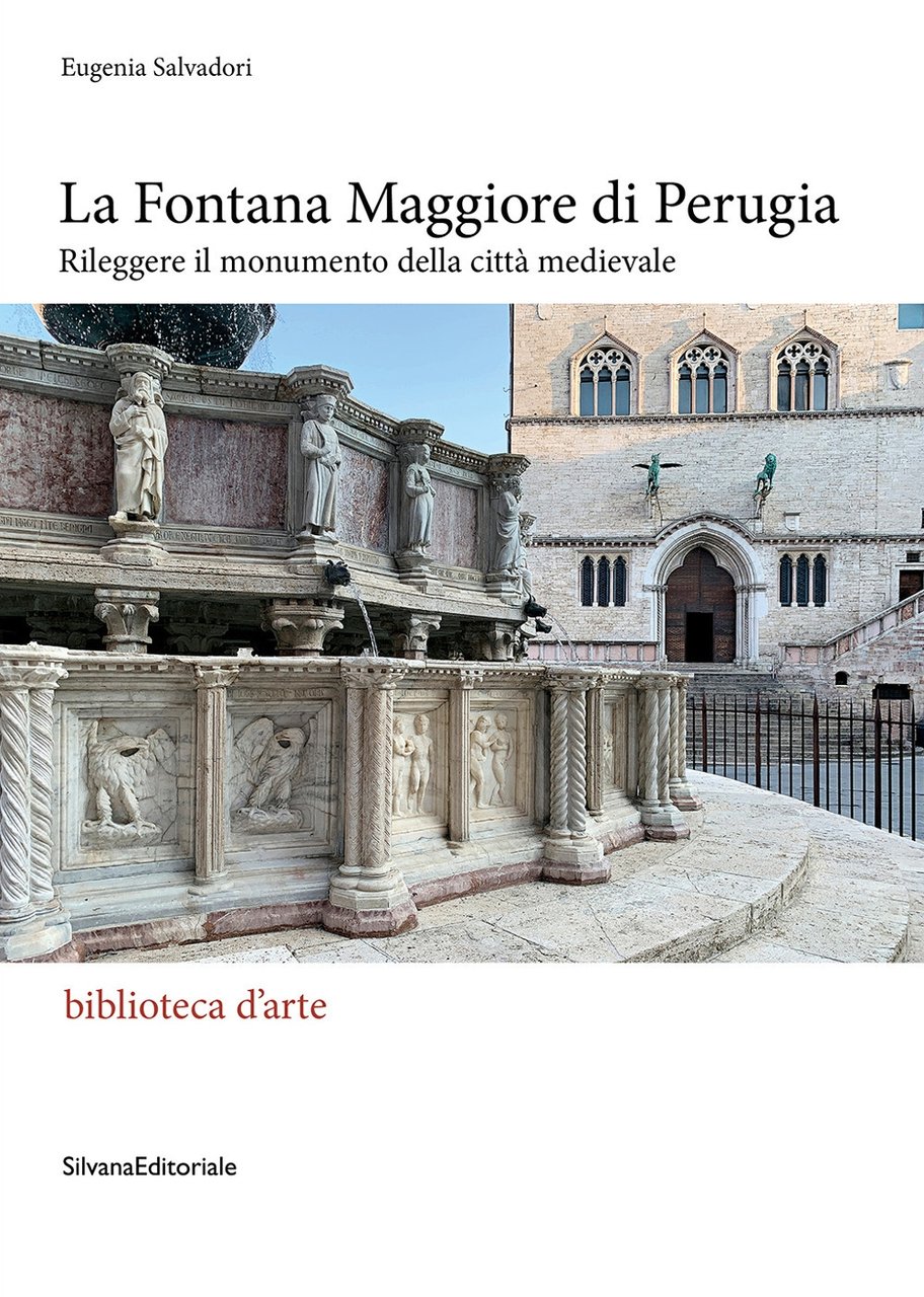 La fontana maggiore di Perugia. Rileggere il monumento della città … | Immagine principale