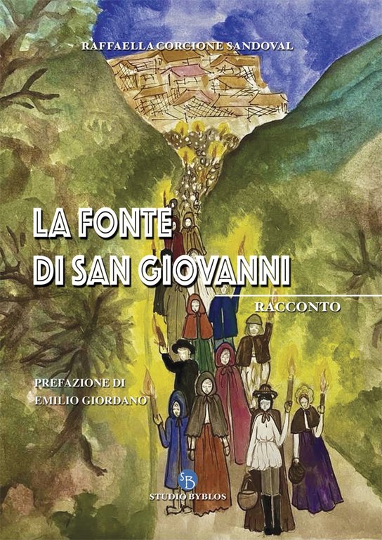 La fonte di san Giovanni, Palermo, Studio Byblos, 2022
