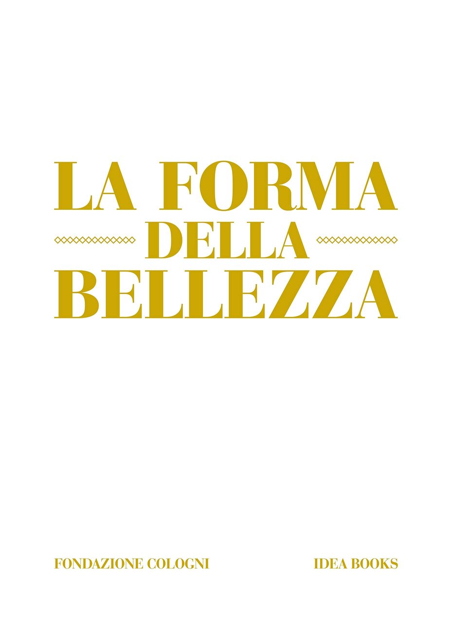 La Forma della Bellezza | Immagine principale