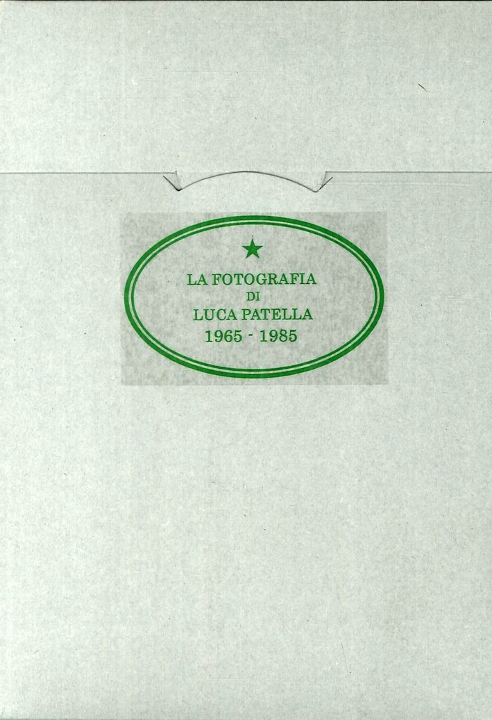 La fotografia di Luca Maria Patella 1965-1985 | Immagine principale