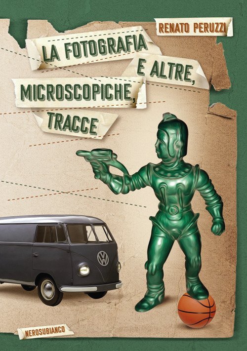 La fotografia e altre, microscopiche, tracce | Immagine principale