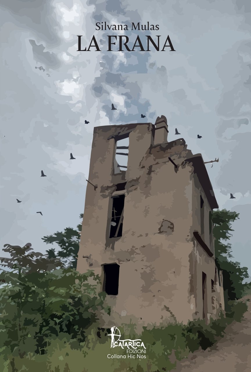 La frana. Silvana Mulas | Immagine principale