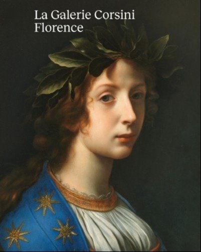La Galerie Corsini. Florence