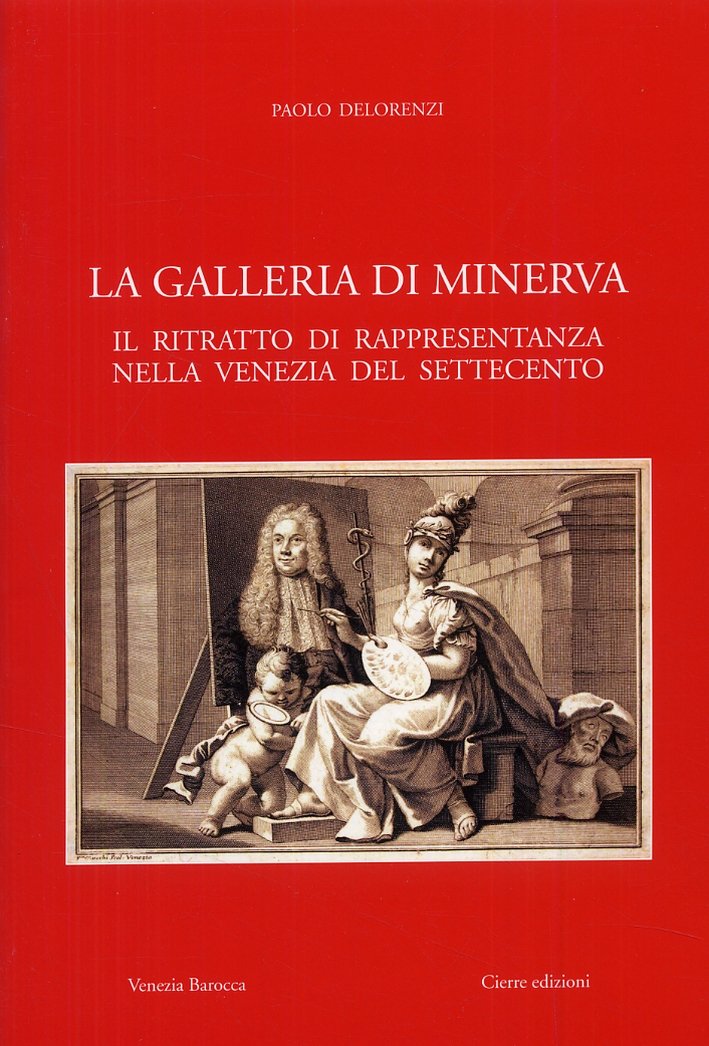 La Galleria di Minerva. Il ritratto di rappresentanza nella Venezia … | Immagine principale