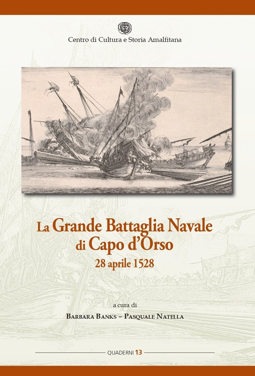 La grande battaglia navale di Capo d'Orso 28 aprile 1528 | Immagine principale