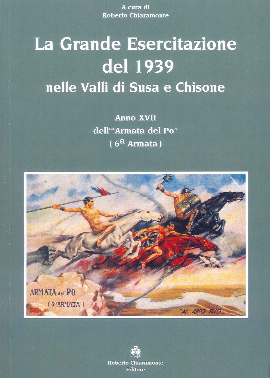 La grande esercitazione del 1939 nelle Valli di Susa e … | Immagine principale