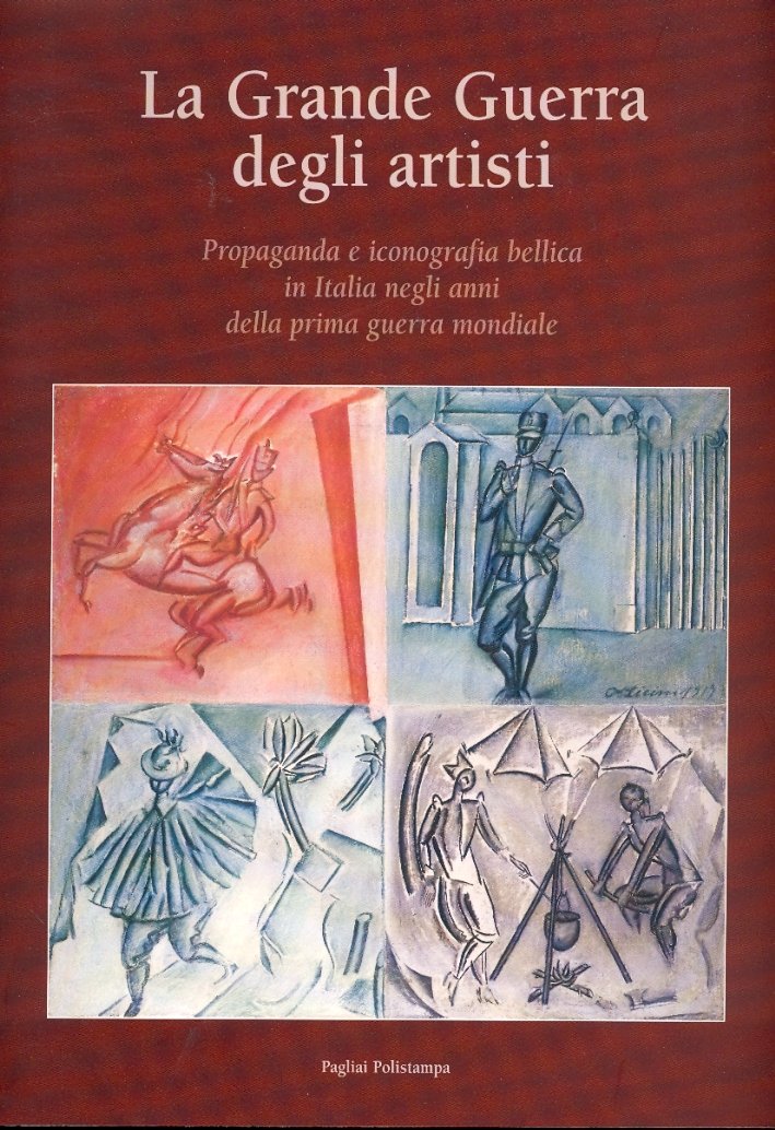 La Grande Guerra degli artisti. Propaganda e iconografia bellica in … | Immagine principale