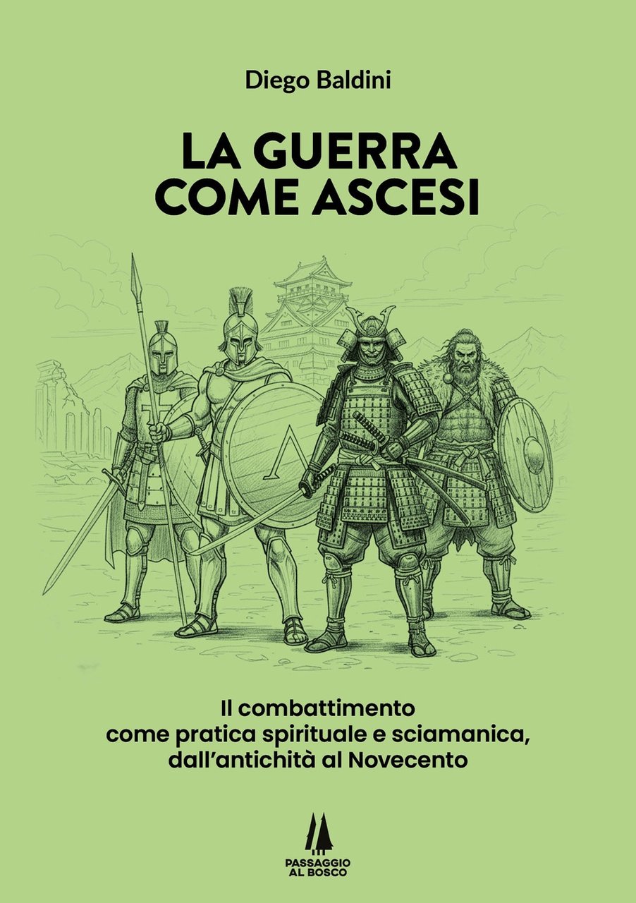 La guerra come ascesi. Il combattimento come pratica spirituale e … | Immagine principale