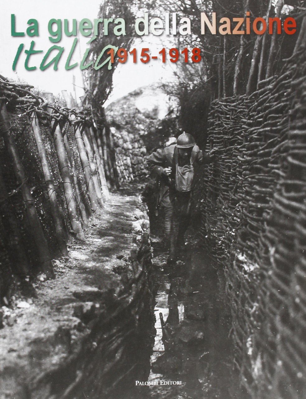 La Guerra della Nazione Italia 1915-1918, Roma, Palombi Editori, 2009