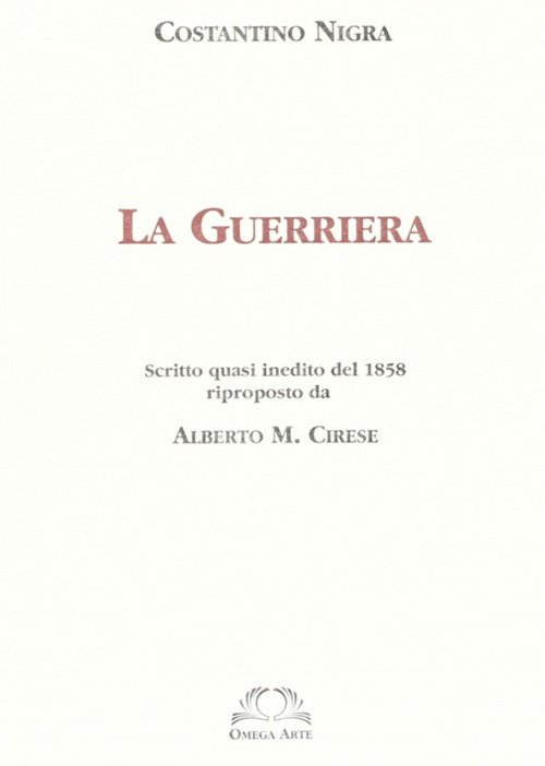 La guerriera | Immagine principale
