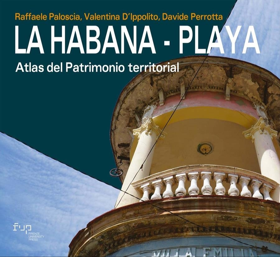 La Habana. Playa. Atlas del patrimonio territorial | Immagine principale