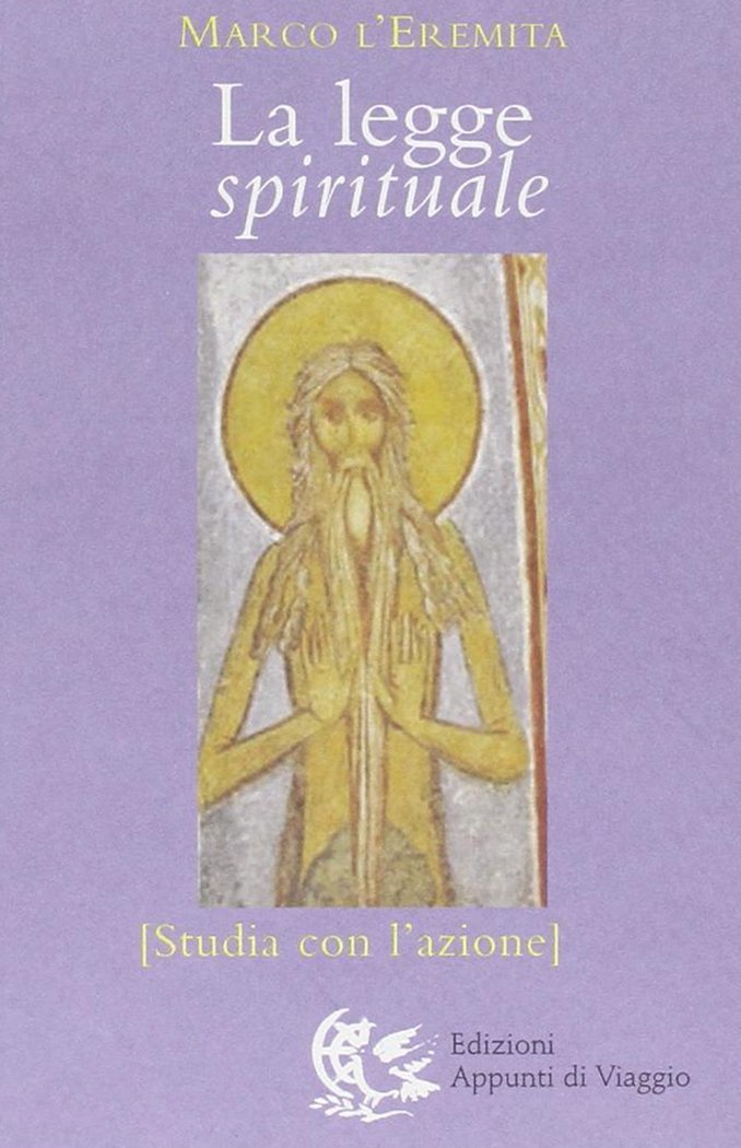 La legge spirituale. Studia con l'azione, Roma, Appunti di Viaggio, … | Immagine principale