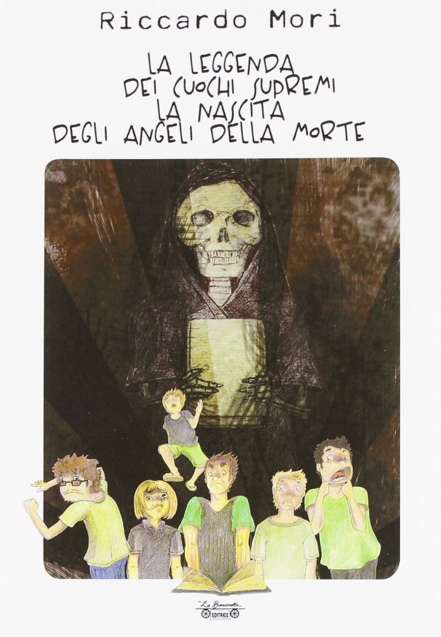 La leggenda dei cuochi supremi. La nascita degli angeli della … | Immagine principale