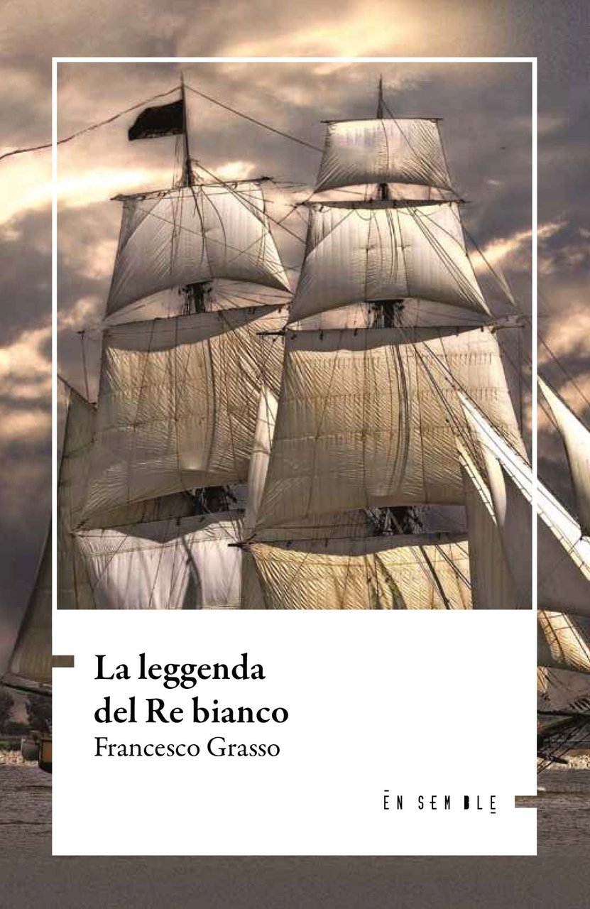 La leggenda del re bianco | Immagine principale