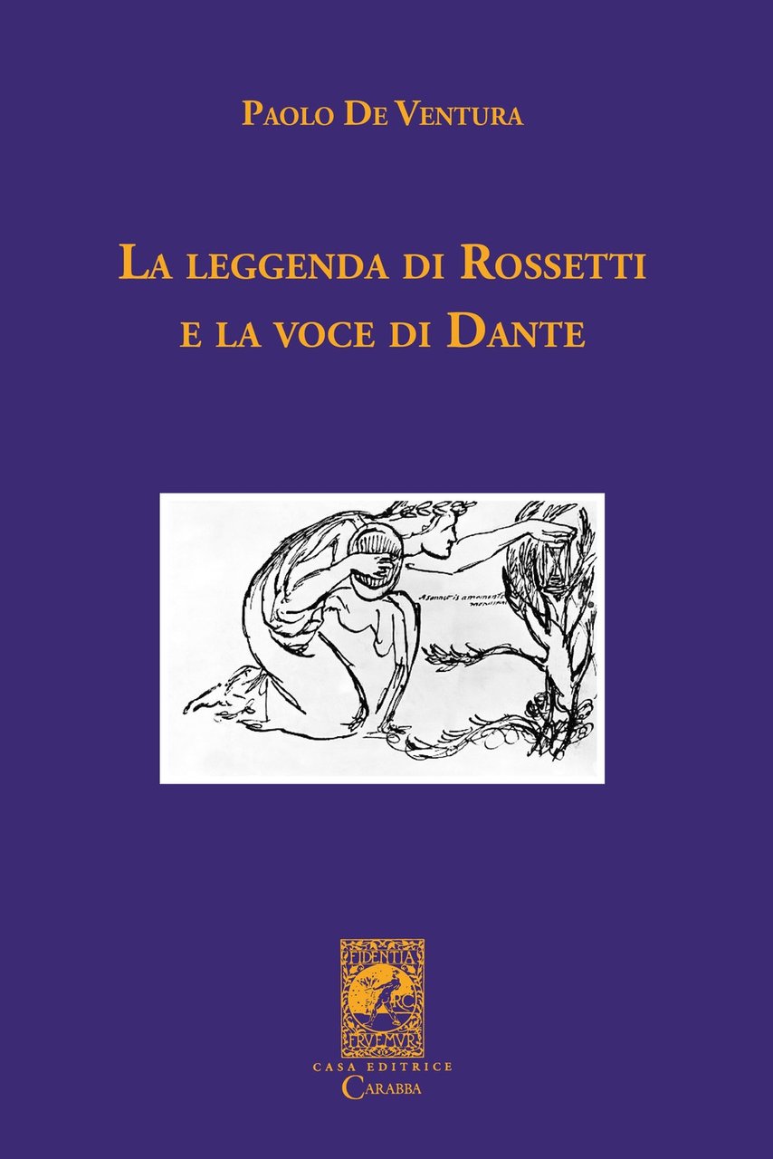 La leggenda di Rossetti e la voce di Dante | Immagine principale