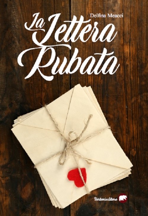 La lettera rubata, Marsciano, Bertoni Editore, 2019 | Immagine principale