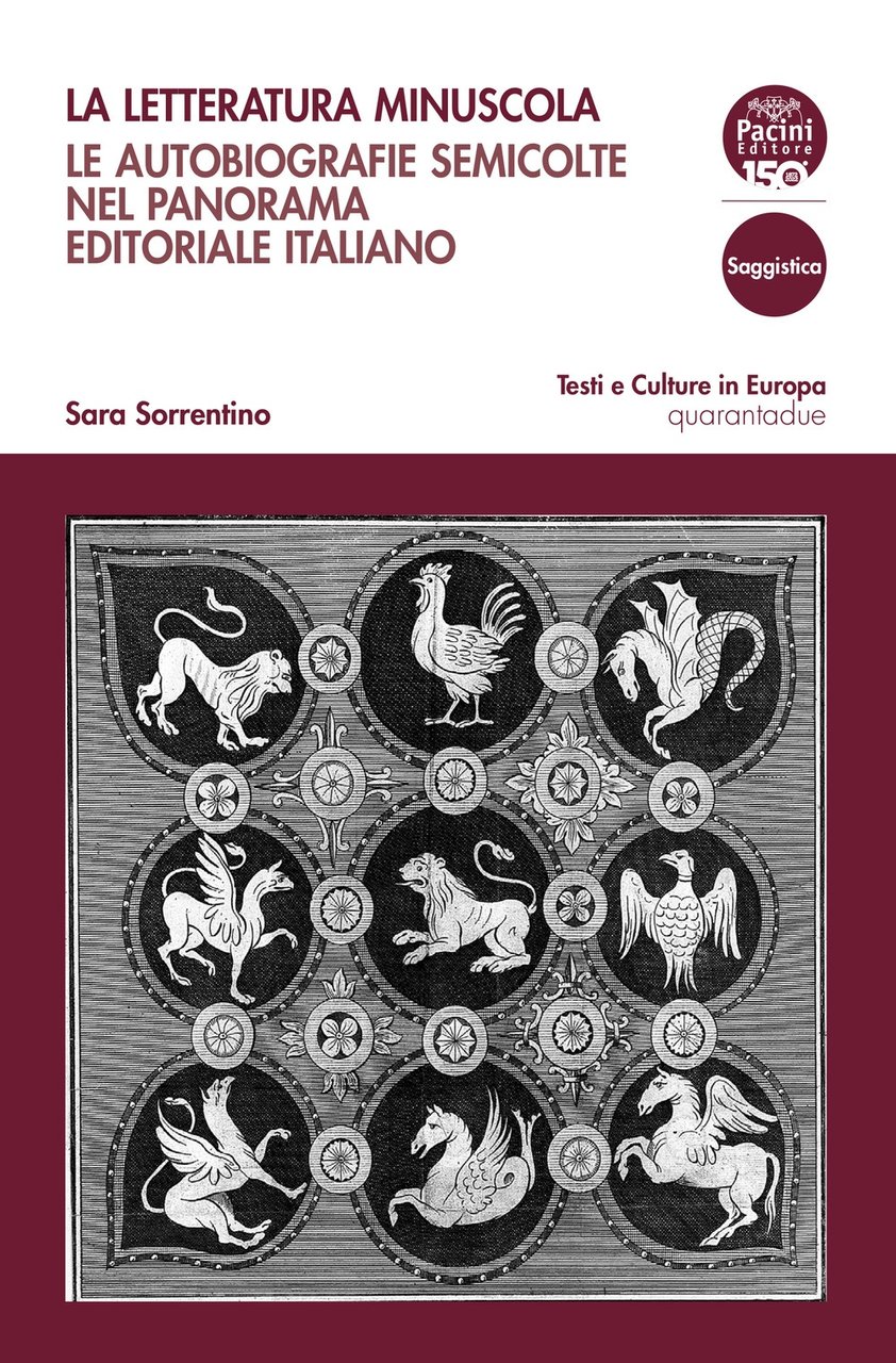 La letteratura minuscola | Immagine principale