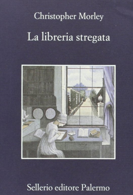 La libreria stregata, Palermo, Sellerio, 1992