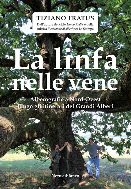 La linfa nelle vene. Alberografie a Nord-Ovest lungo gli itinerari …
