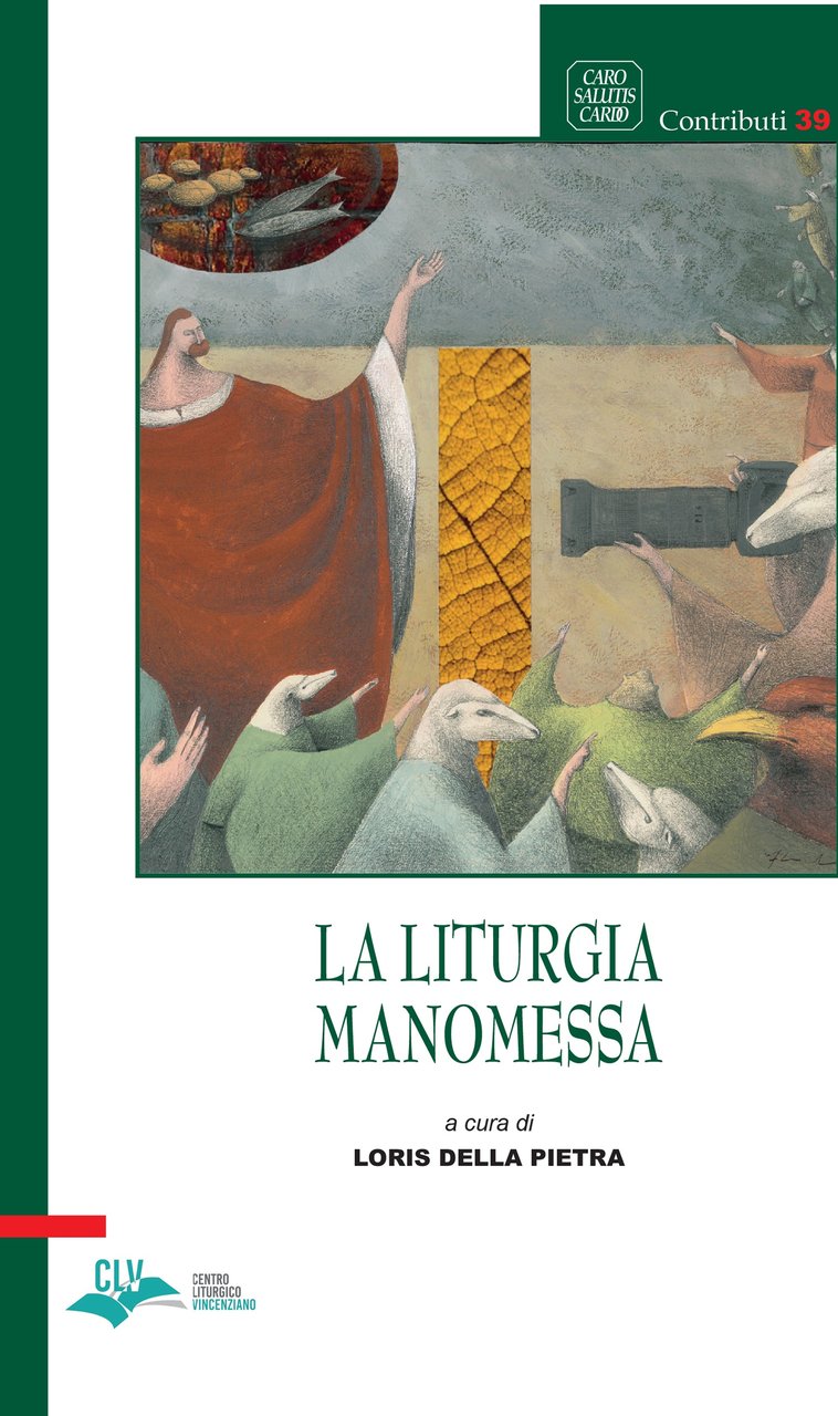 La Liturgia Manomessa | Immagine principale