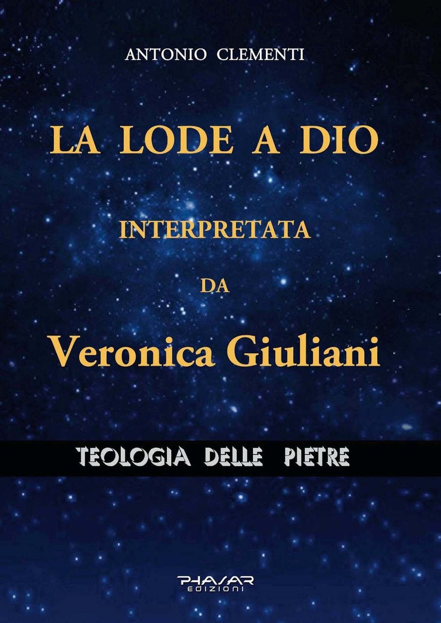 La Lode a Dio Interpretata Da Veronica Giuliani | Immagine principale