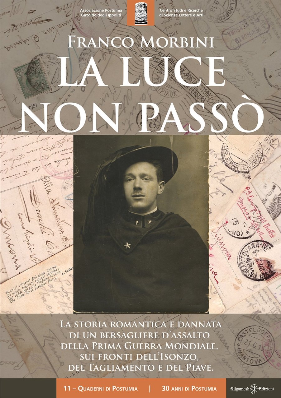 La Luce non Passò. La Storia Romantica e Dannata di …