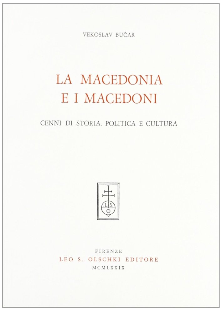 La Macedonia e i macedoni. Cenni di storia, politica e … | Immagine principale