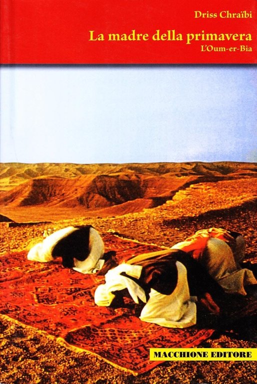 La madre della primavera, Varese, Macchione Editore, 2008