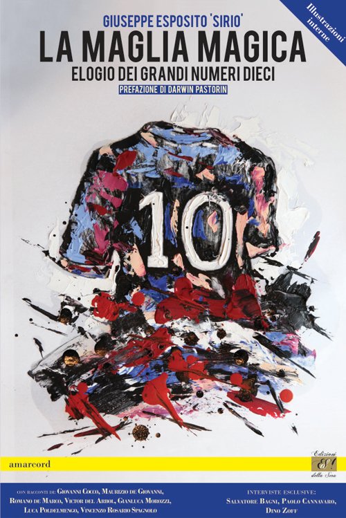 La Maglia Magica. Elogio dei Grandi Numeri 10 | Immagine principale