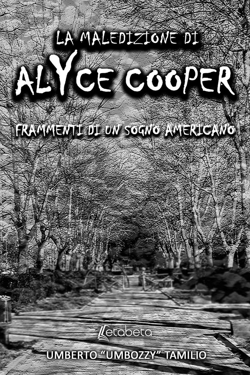 La maledizione di Alyce Cooper. Frammenti di un sogno americano | Immagine principale