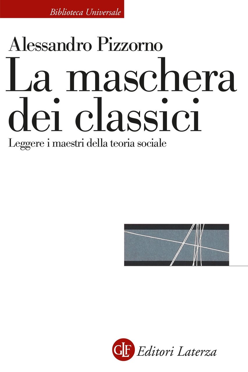 La maschera dei classici | Immagine principale