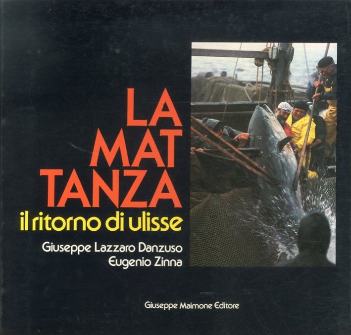 La mattanza. Il ritorno di Ulisse | Immagine principale