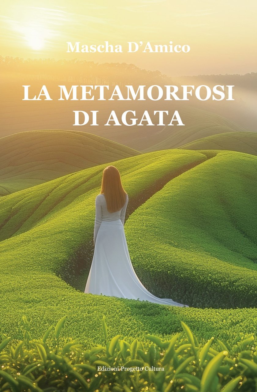 La metamorfosi di Agata | Immagine principale