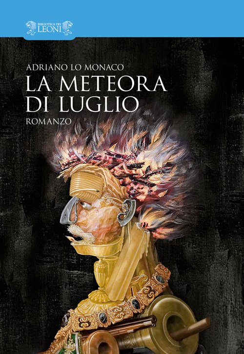 La meteora di luglio, Castelfranco Veneto, Biblioteca dei Leoni, 2015