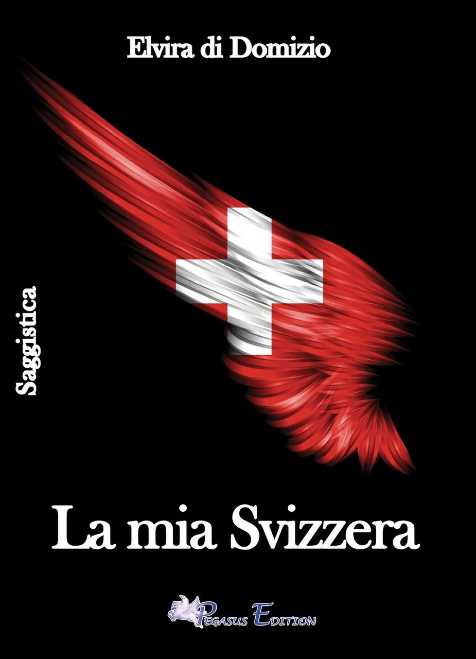La mia Svizzera, Cattolica, Pegasus Edition, 2020