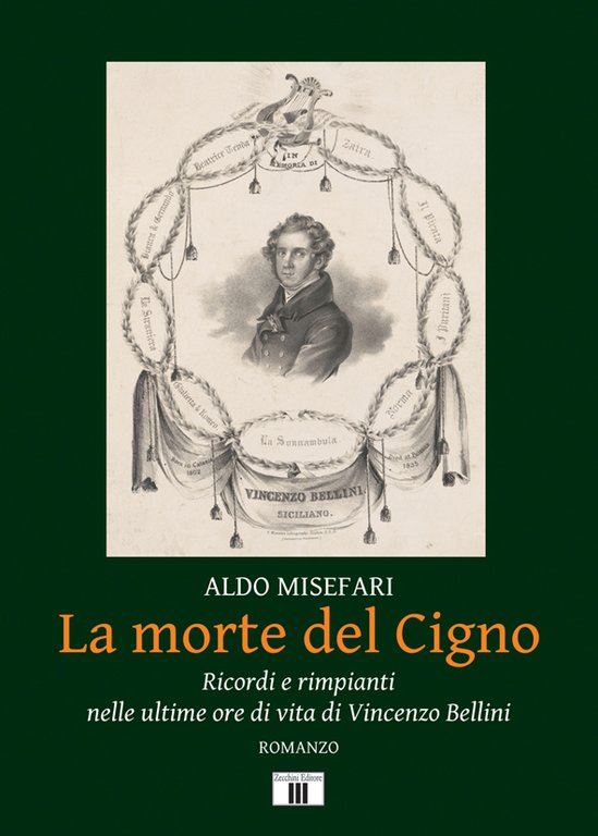 La Morte del Cigno. Ricordi e Rimpianti nelle Ultime Re di Vita di Vincenzo Bellini, Varese, Zecchini Editore, 2024