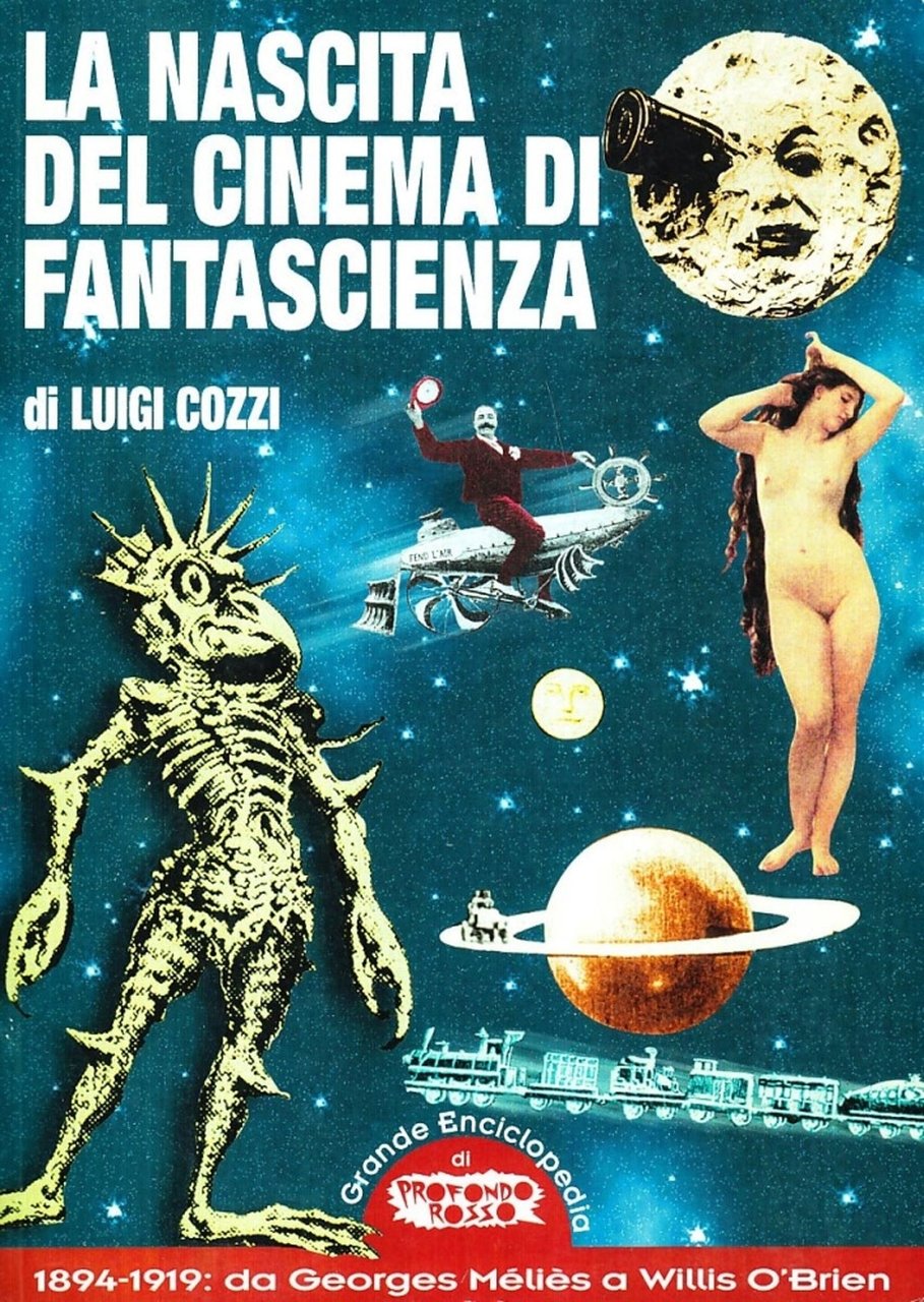 La nascita del cinema di fantascienza. 1894-1919: da Georges Méliès … | Immagine principale