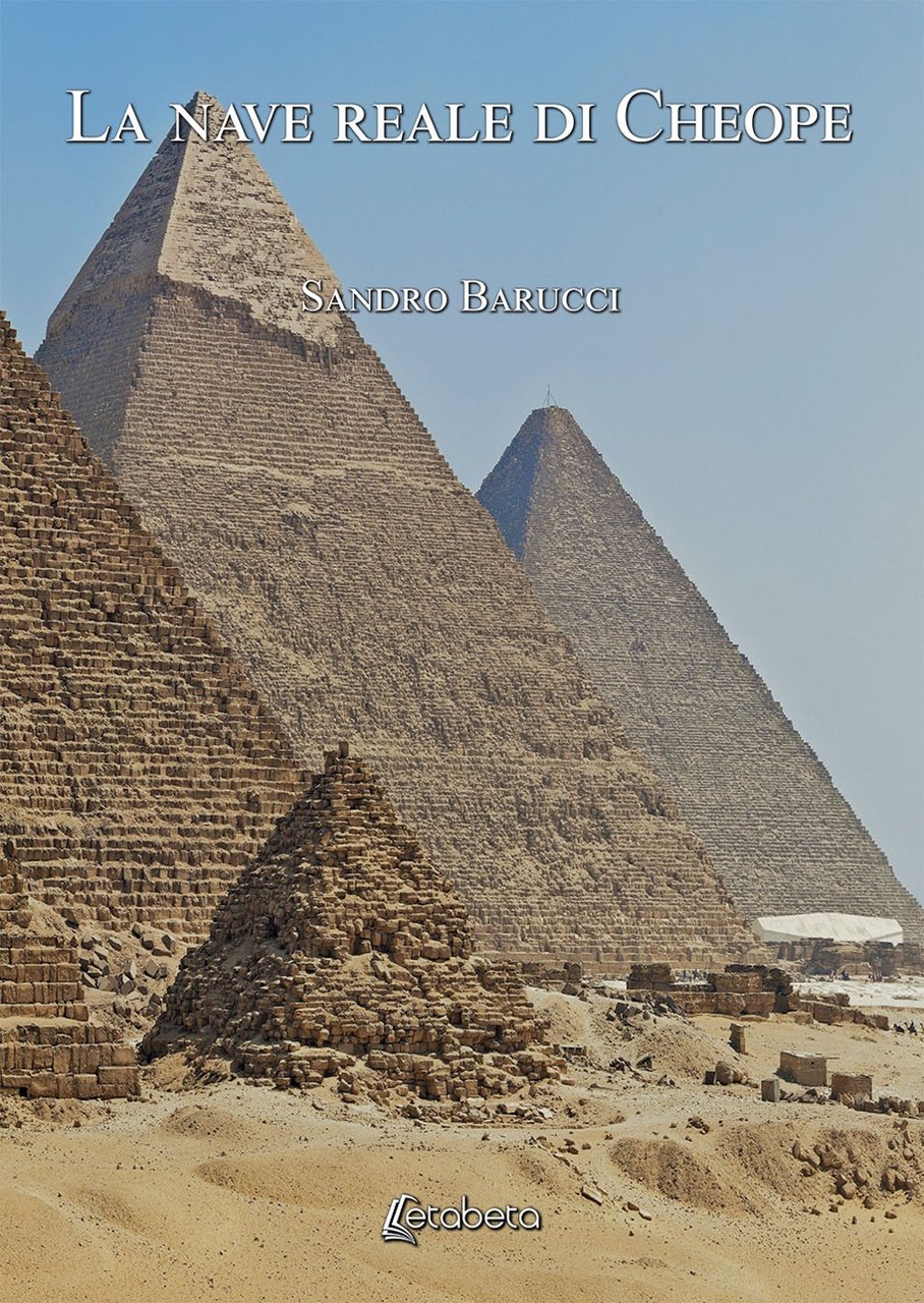 La nave reale di Cheope
