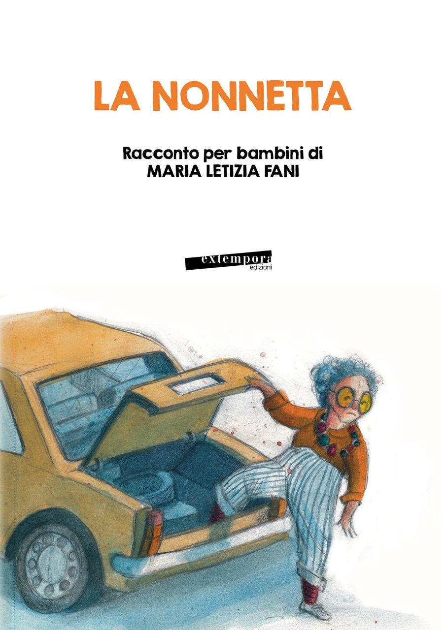 La nonnetta
