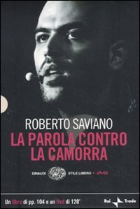 La parola contro la camorra. DVD. Con libro, Torino, Giulio …